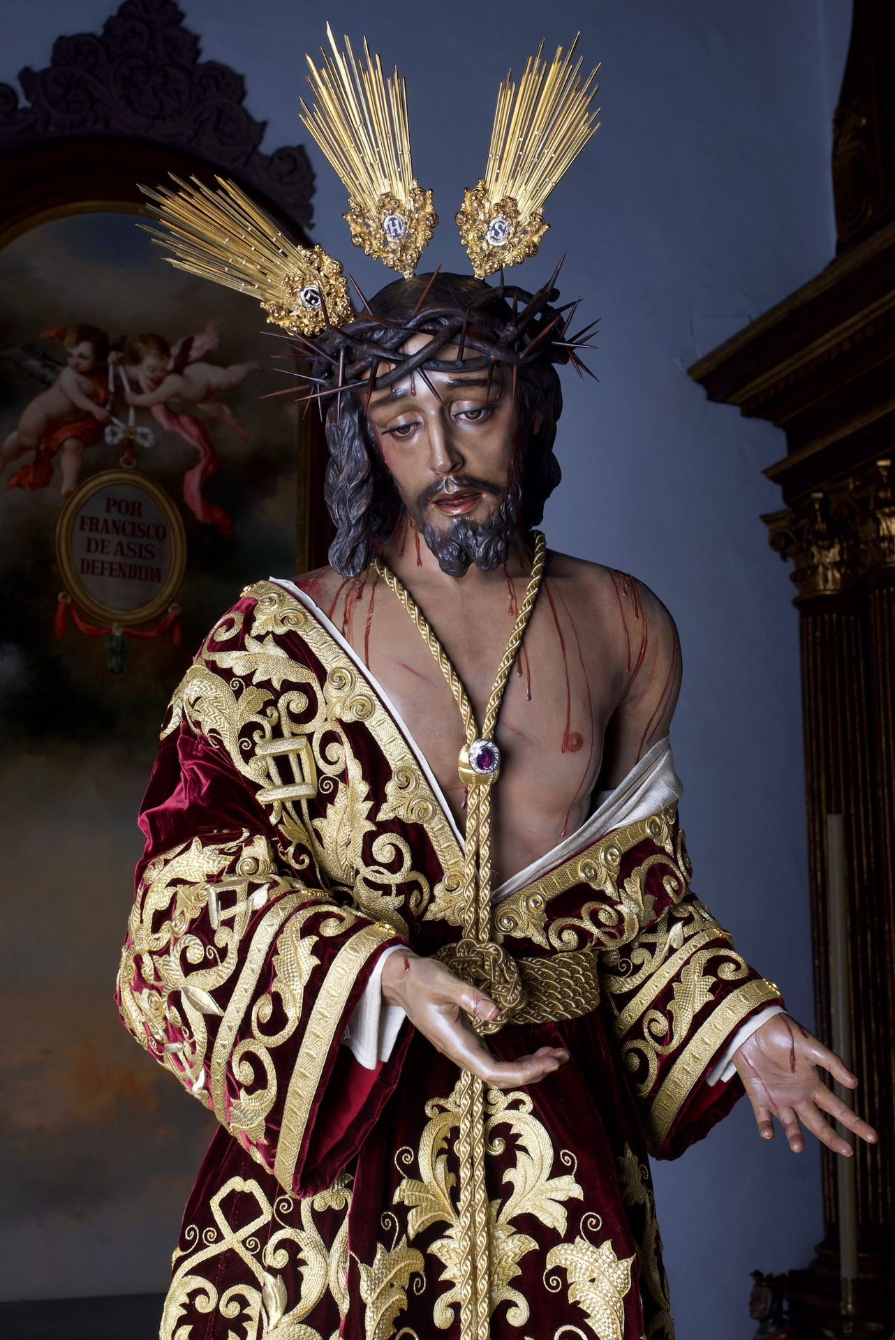 La Hermandad de la Paz y Esperanza