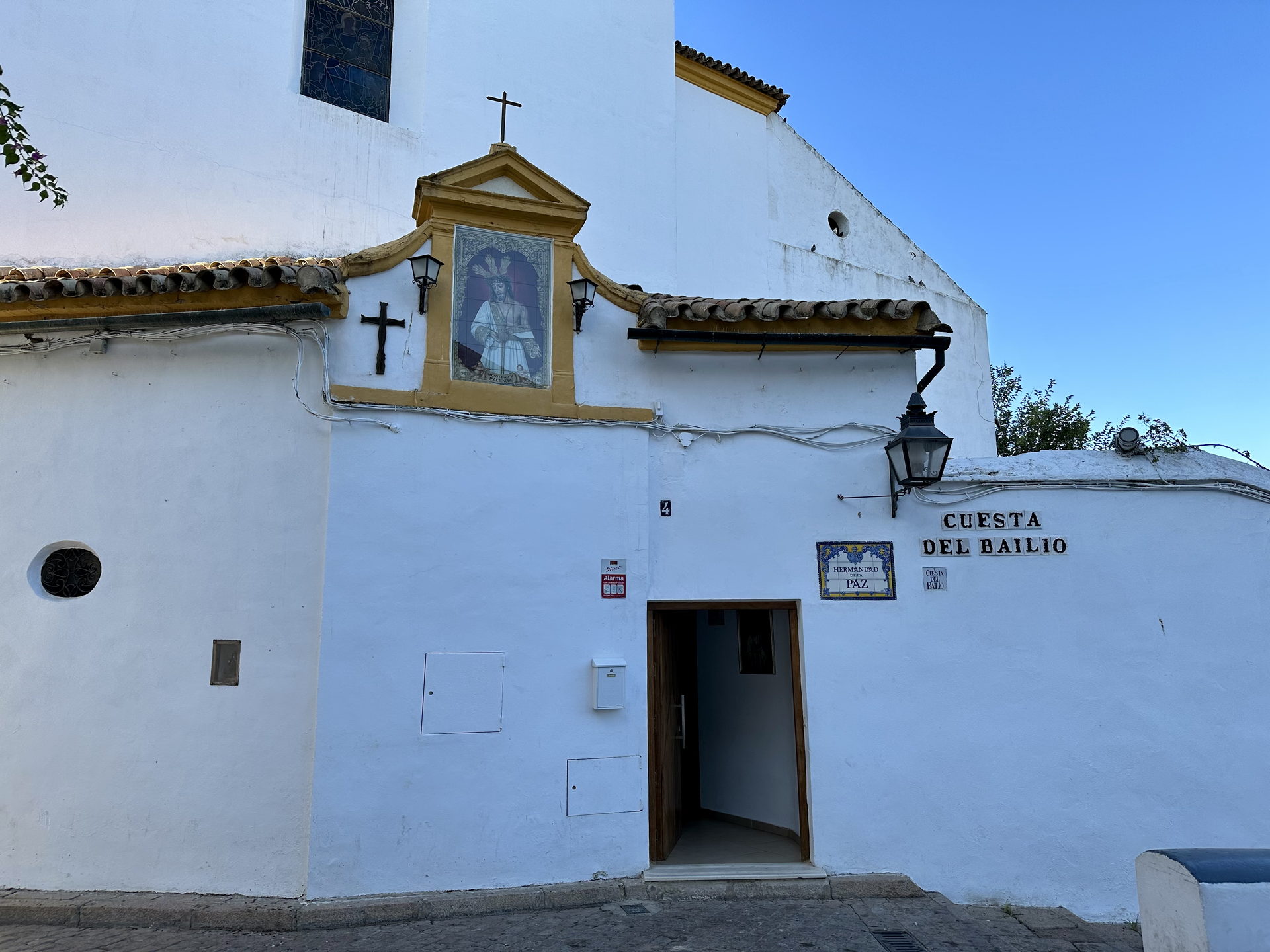 La Hermandad de la Paz y Esperanza