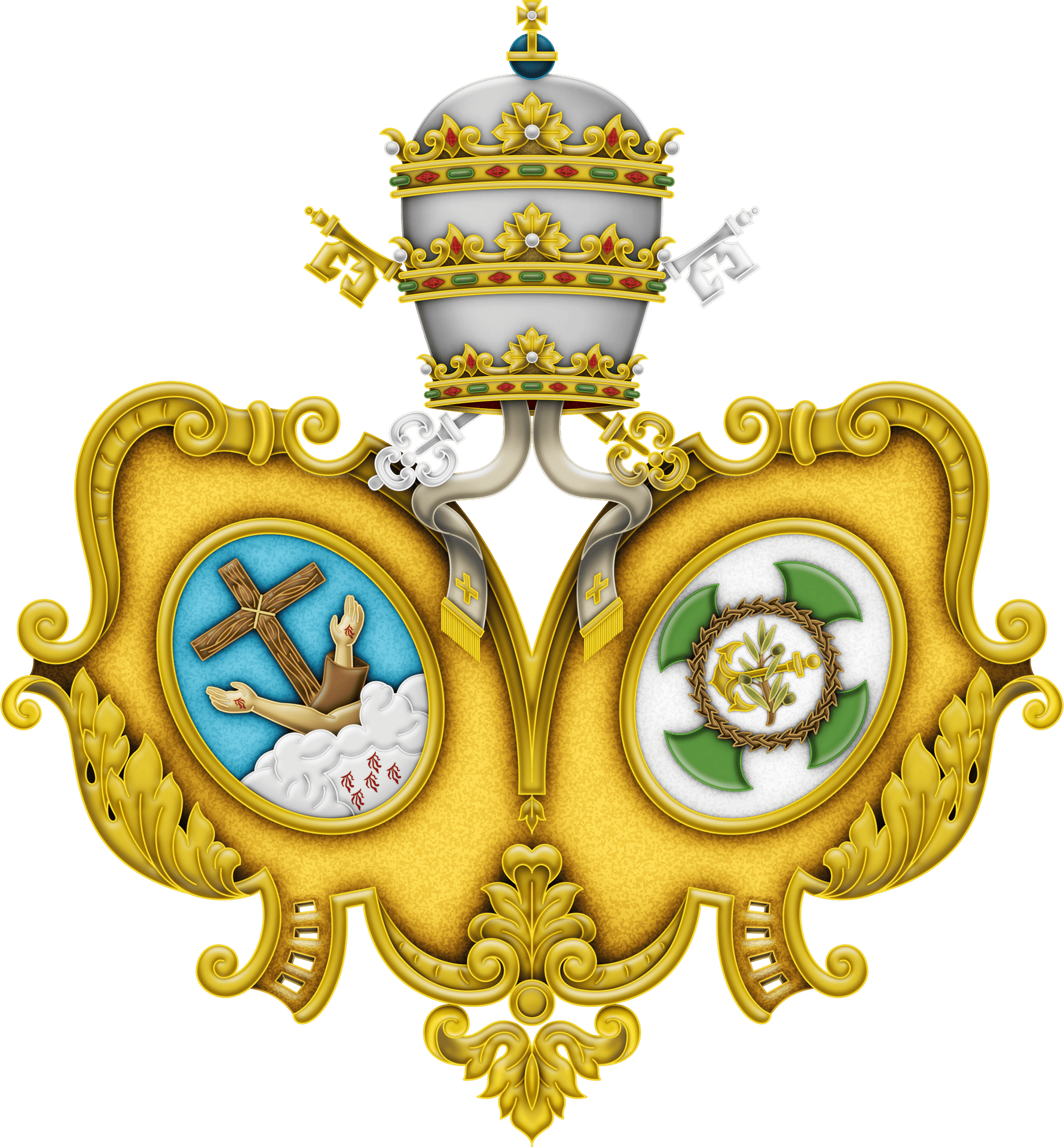 Escudo y Título de la Hermandad