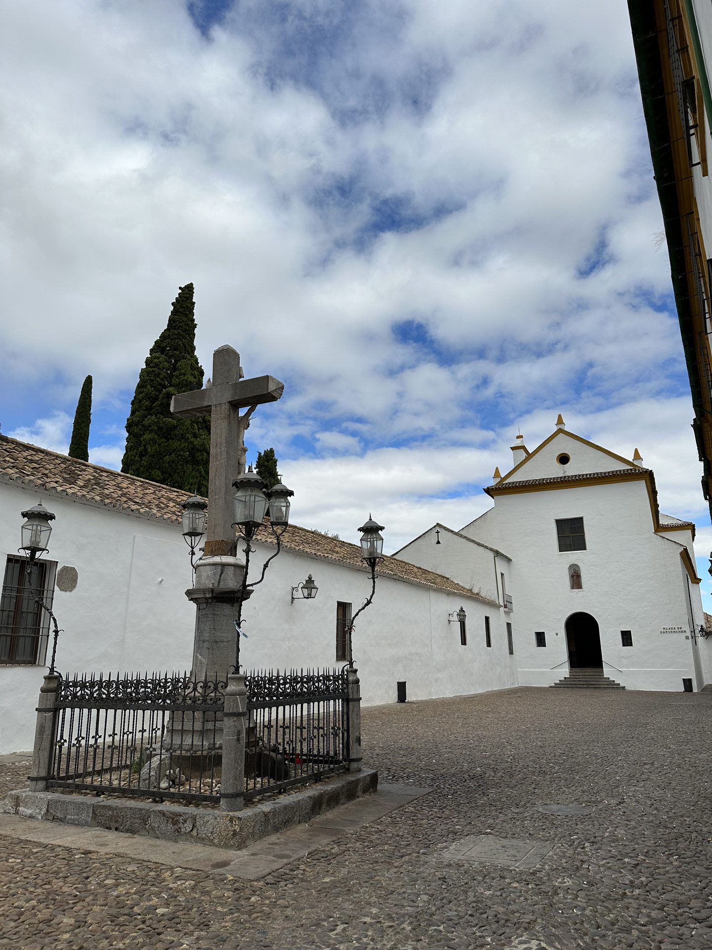 Fines de la Hermandad