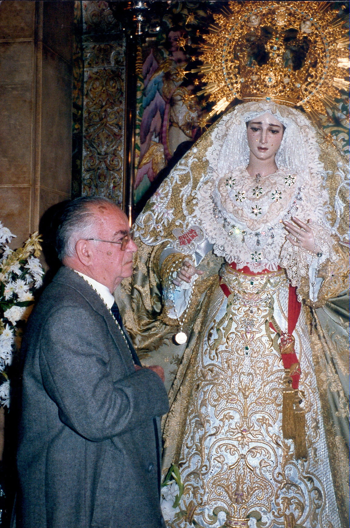 Historia de la Hermandad