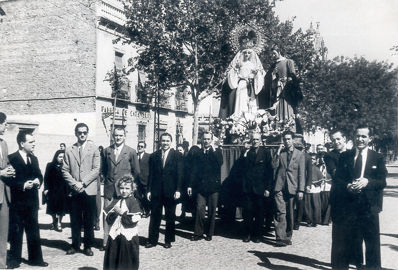 Historia de la Hermandad
