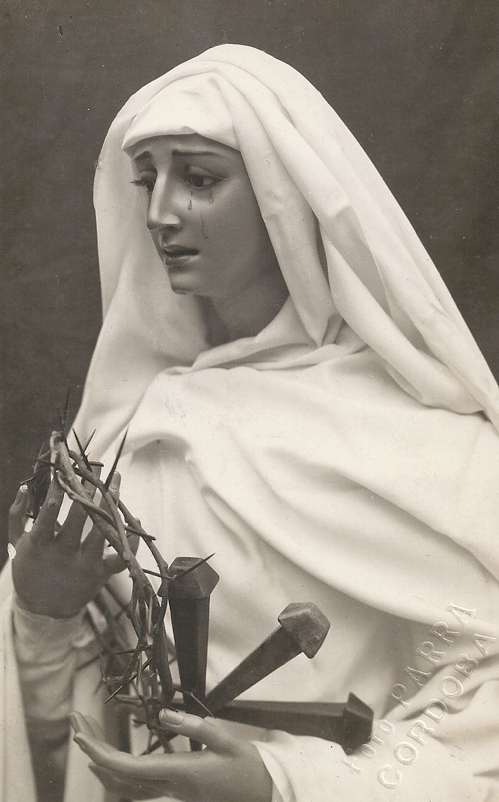 María Santísima de la Paz y Esperanza Coronada