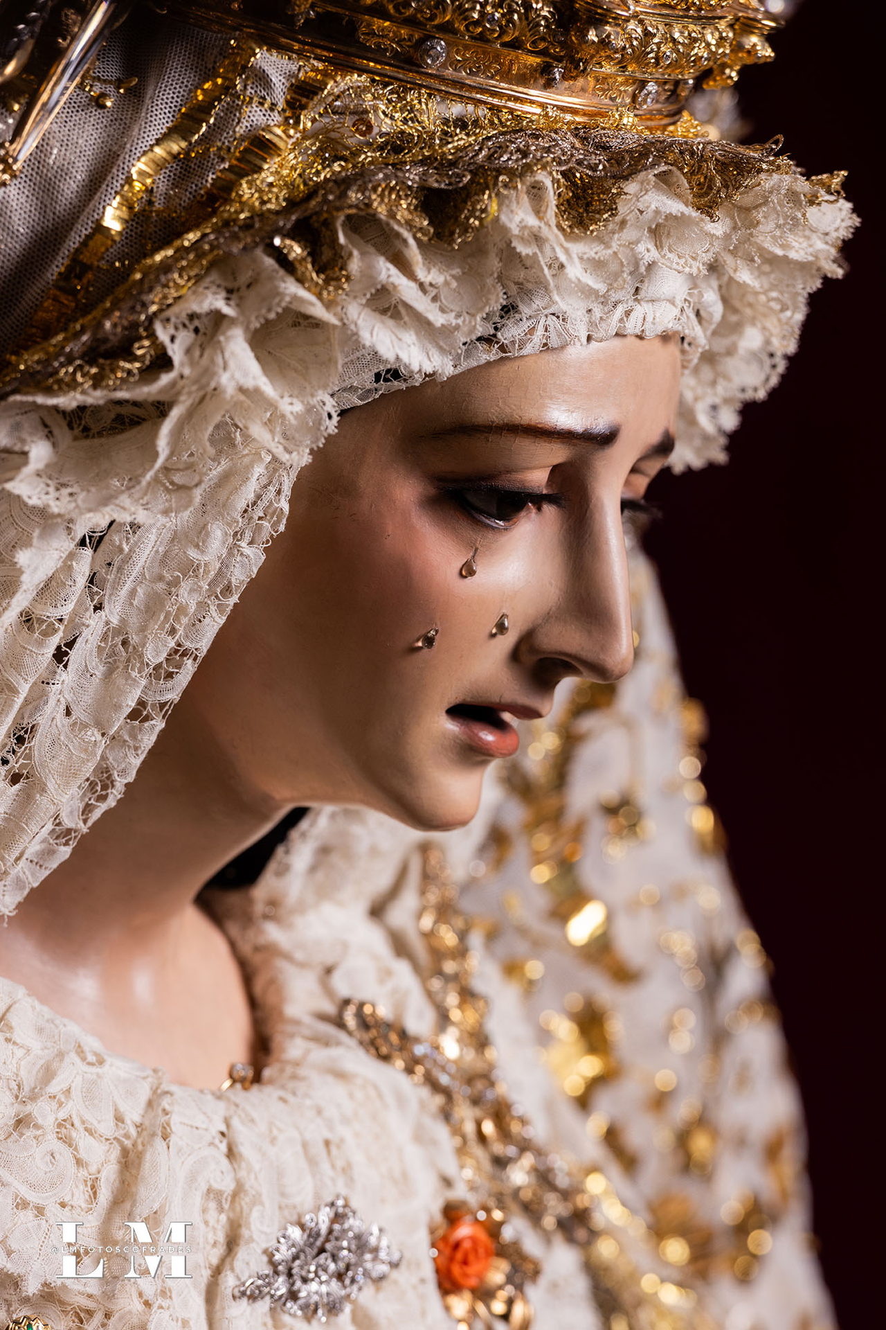 María Santísima de la Paz y Esperanza Coronada