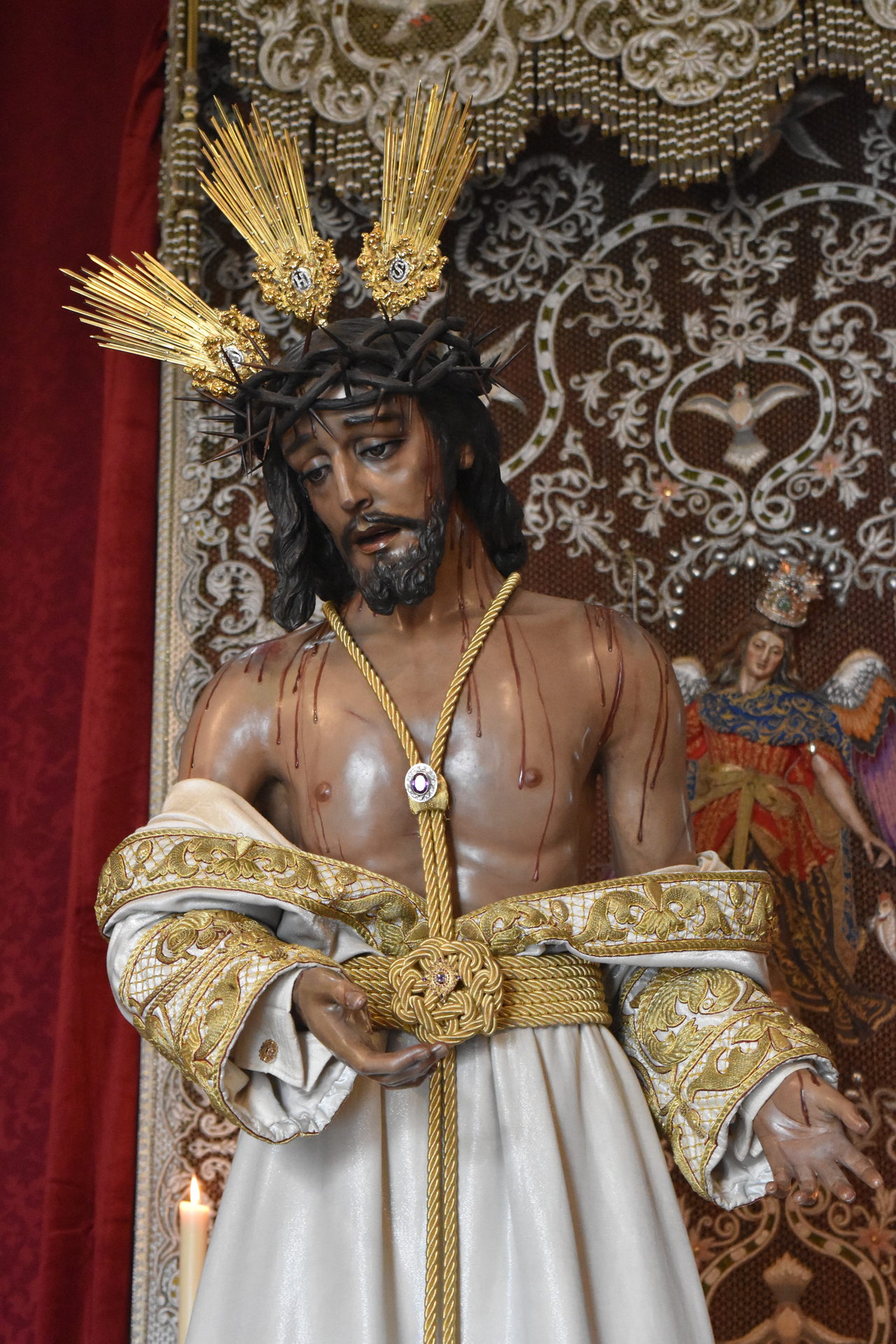 Nuestro Padre Jesús de la Humildad y Paciencia