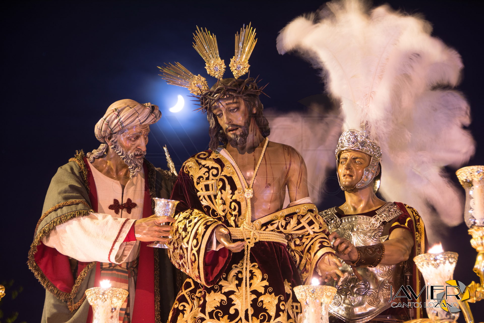 Nuestro Padre Jesús de la Humildad y Paciencia