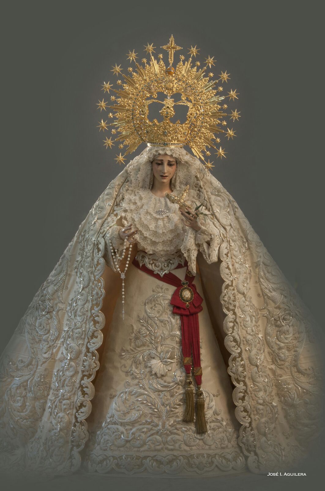 María Santísima de la Paz y Esperanza Coronada