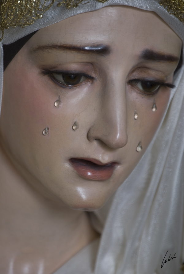 María Santísima de la Paz y Esperanza Coronada