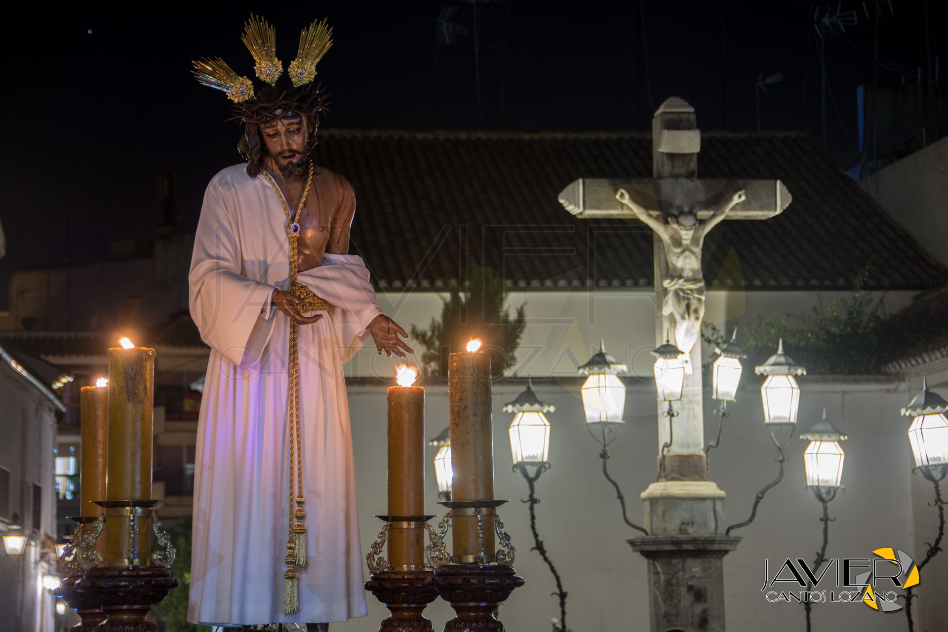 Cultos en honor de Nuestro Padre Jesús de la Humildad y Paciencia
