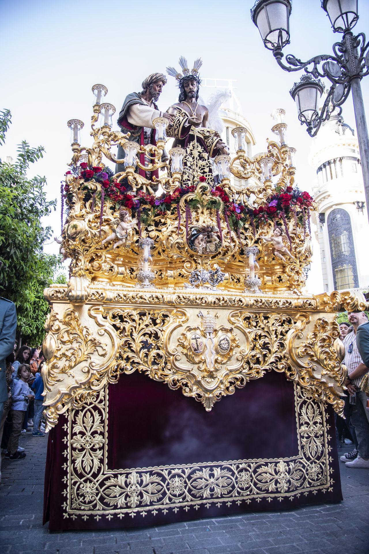 Paso de misterio