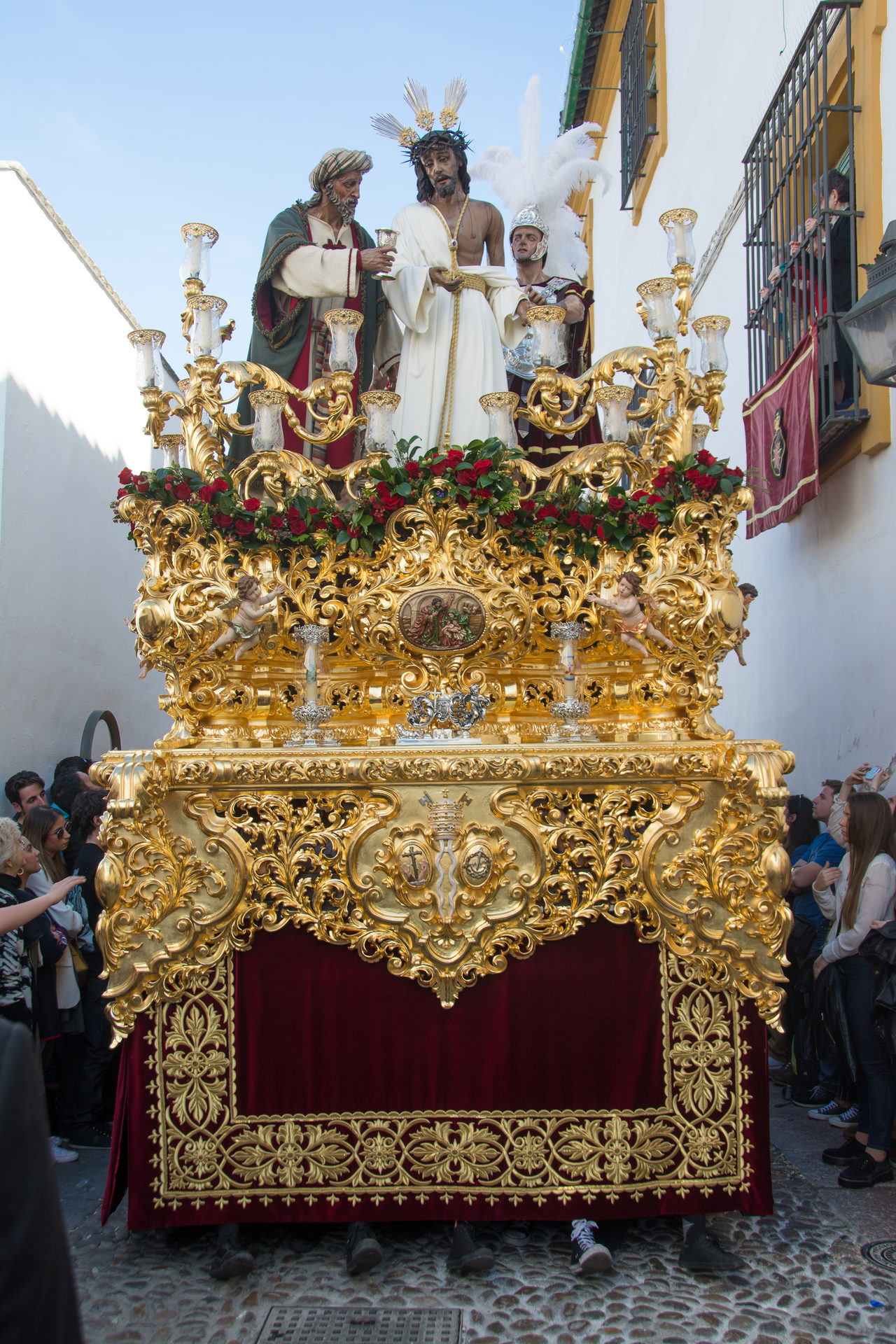 Paso de misterio