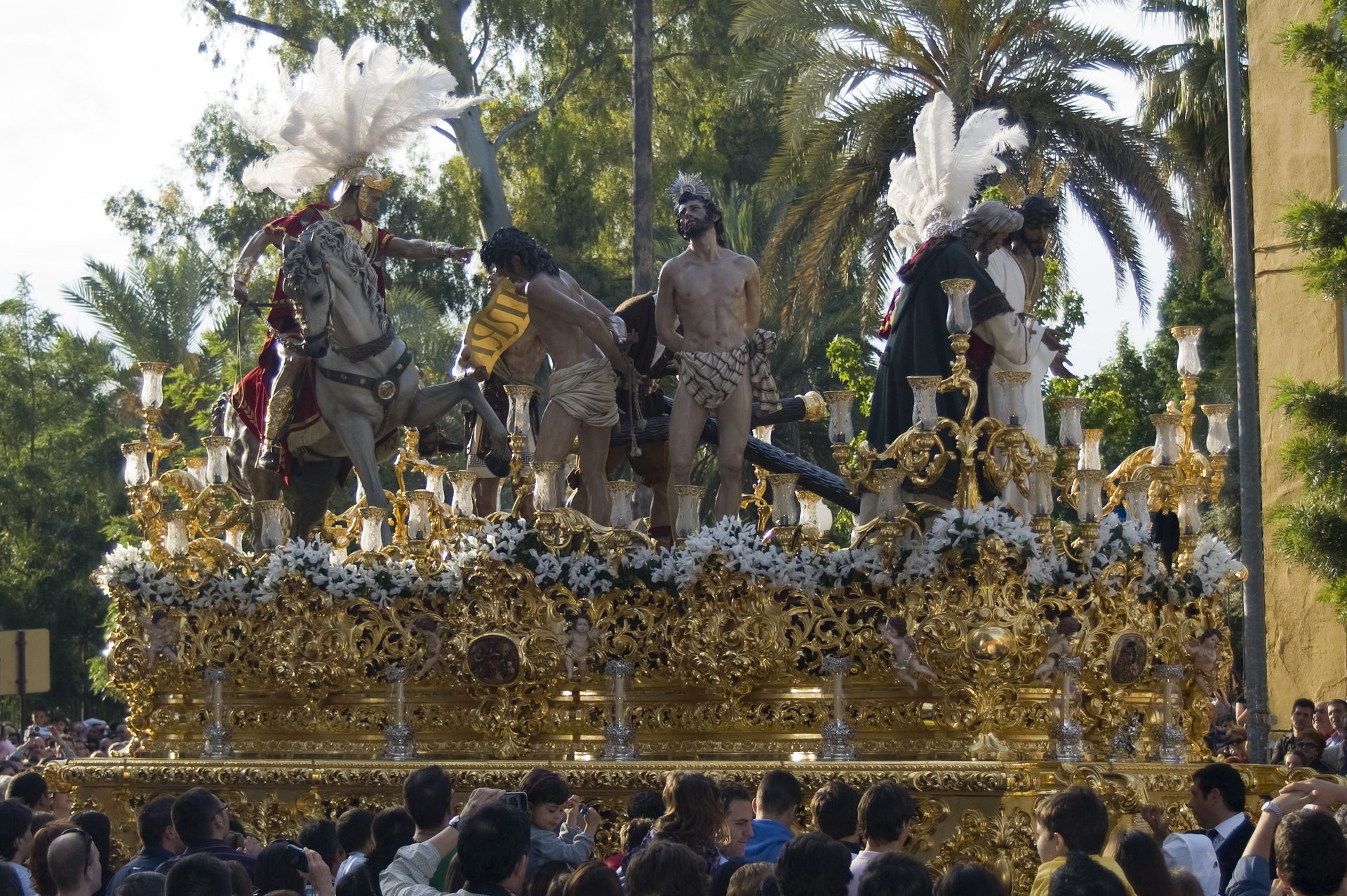 Paso de misterio