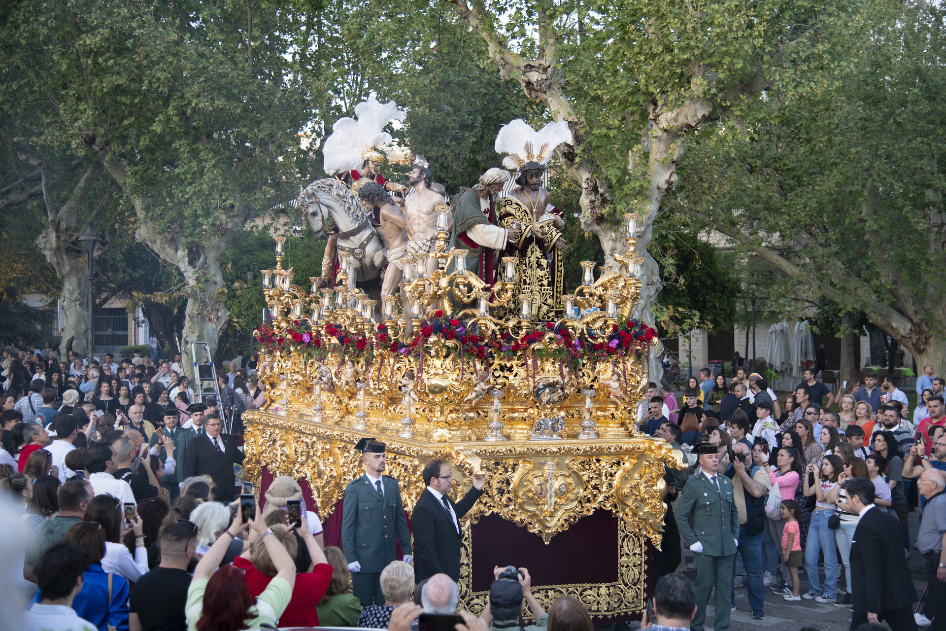 Paso de misterio