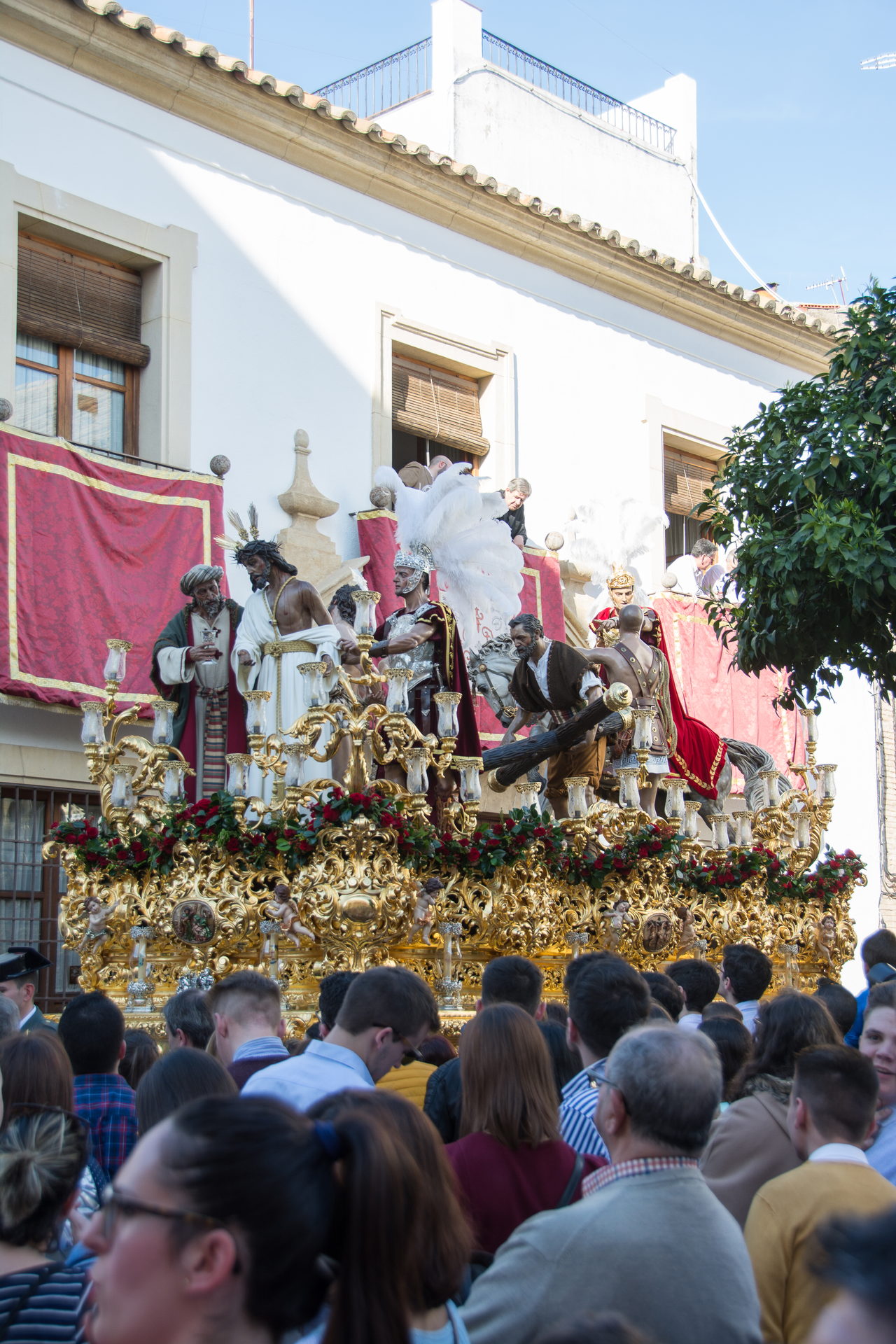 Paso de misterio
