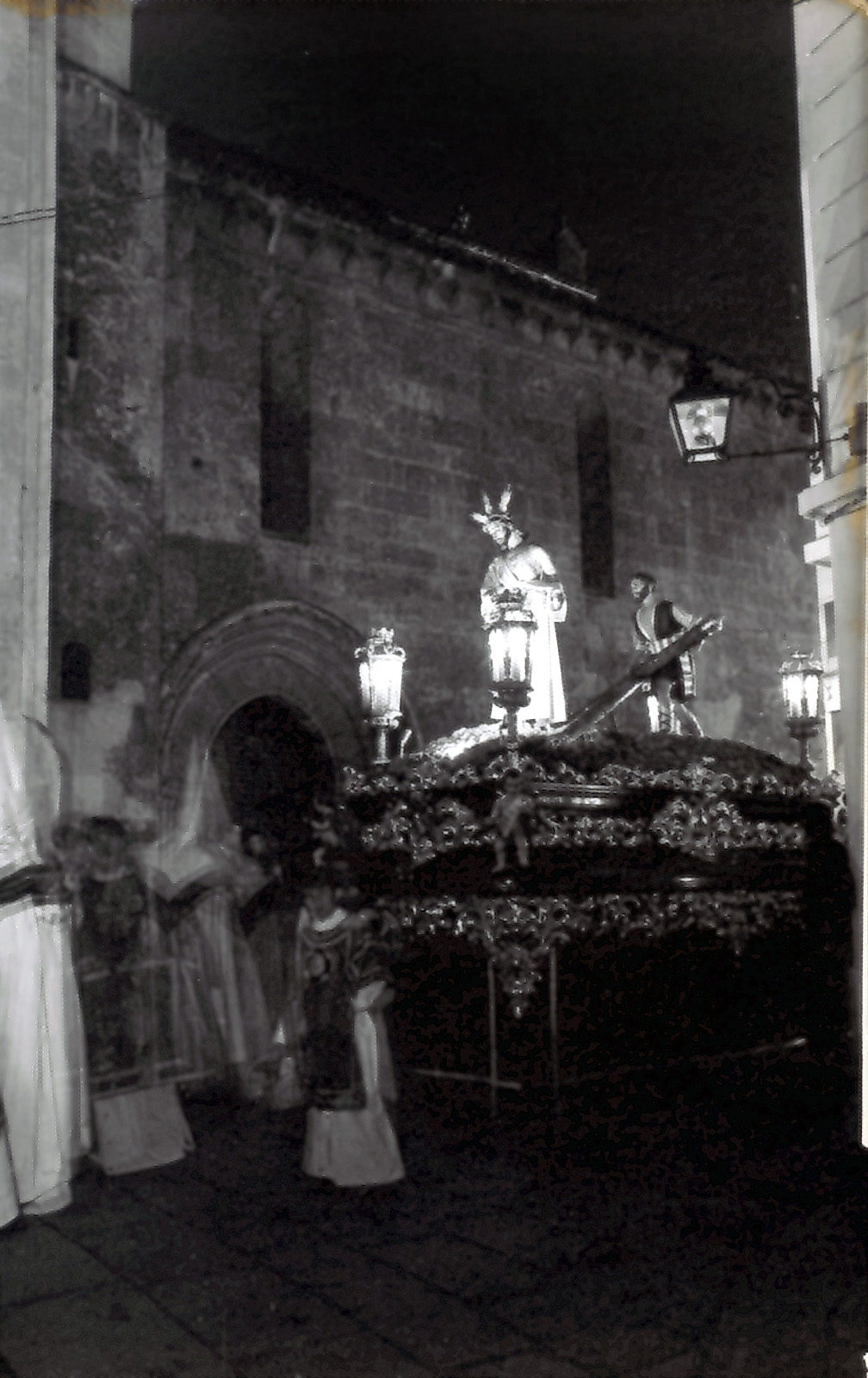 Paso de misterio