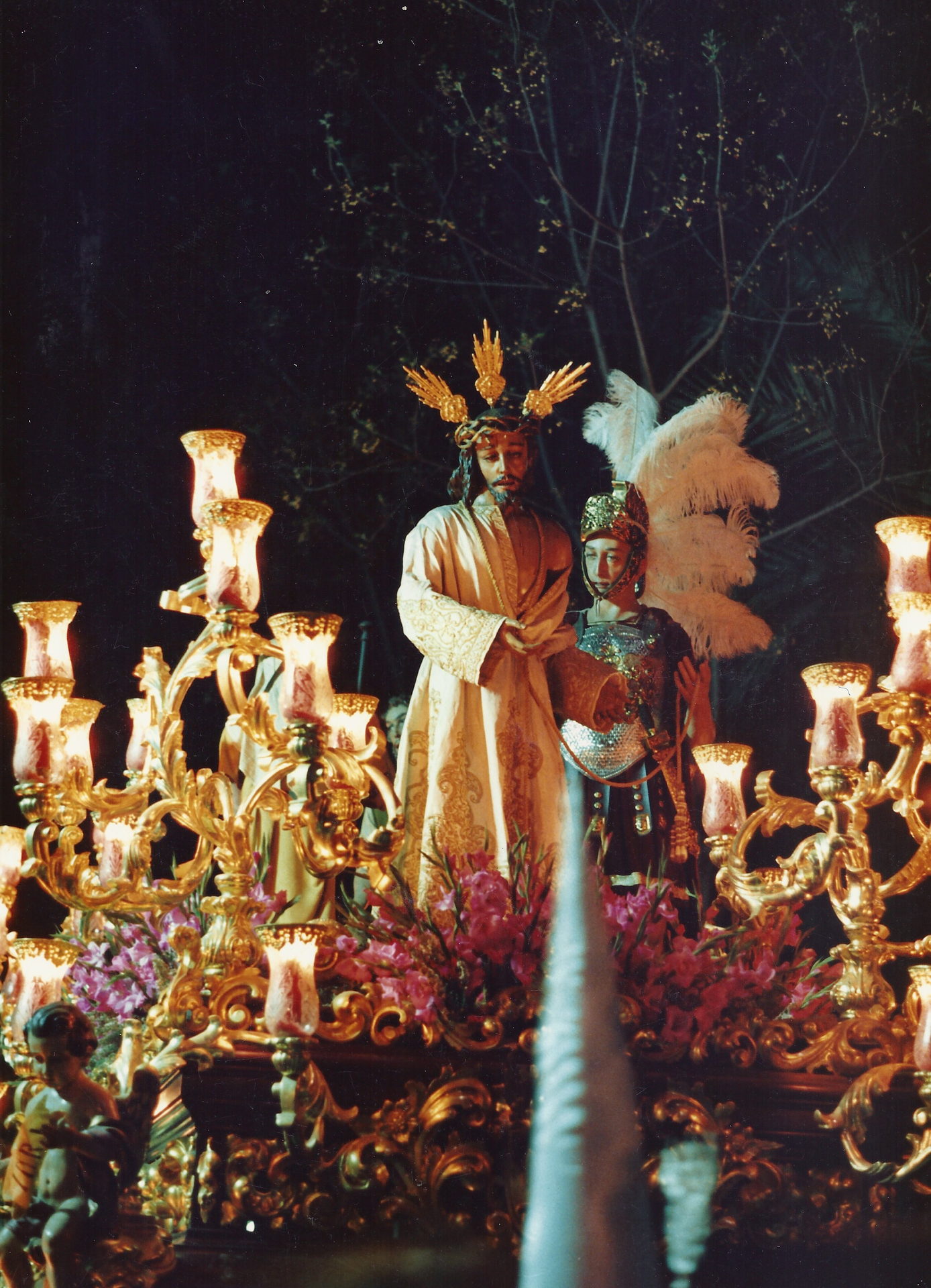 Paso de misterio