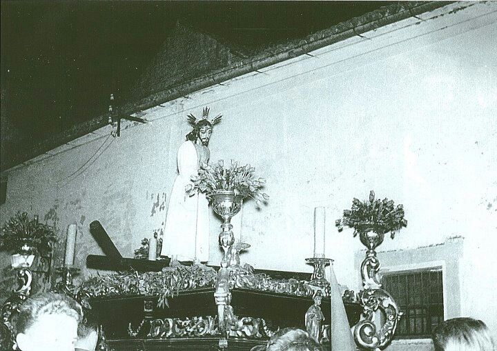 Paso de misterio