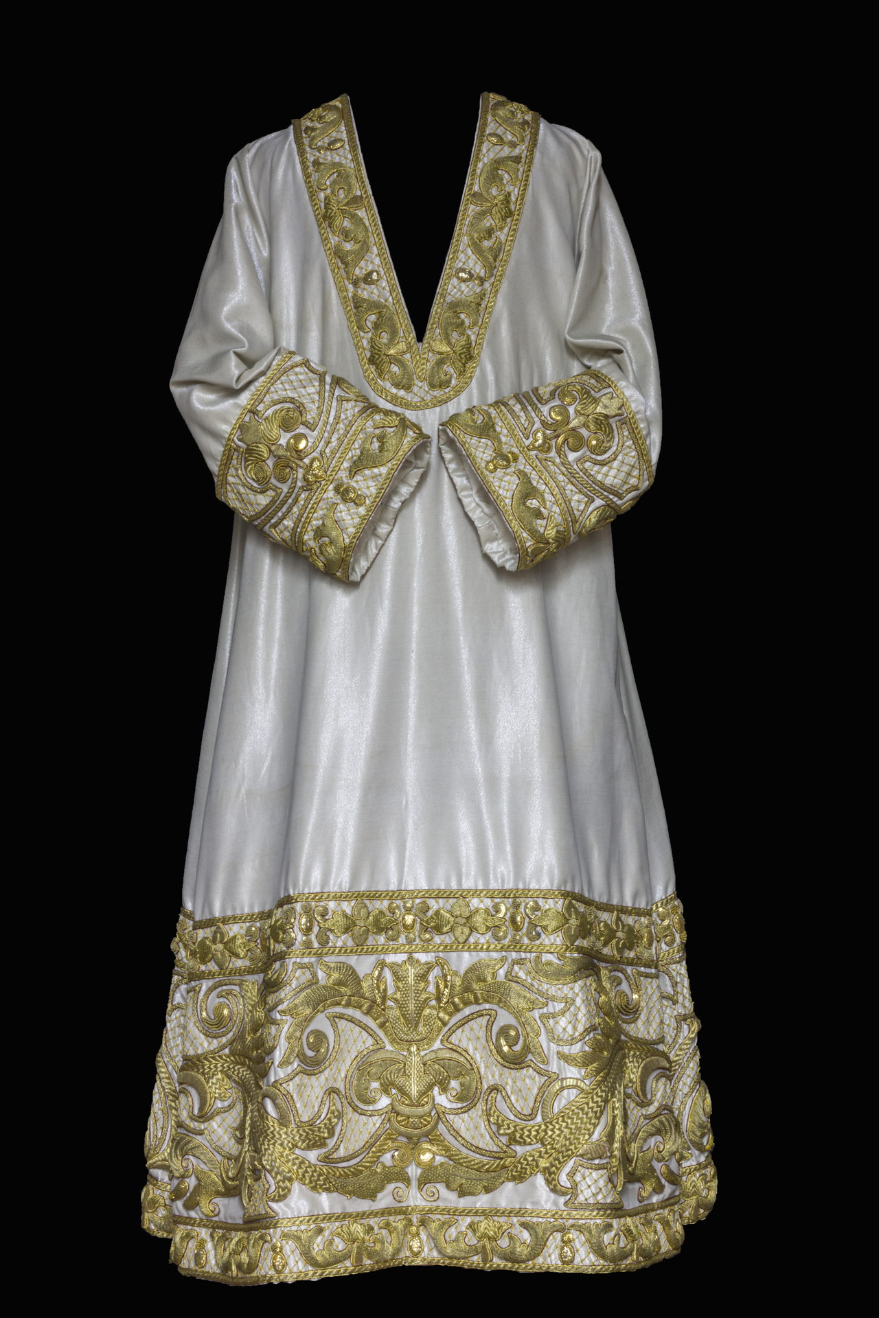 Ajuar de Nuestro Padre Jesús de la Humildad y Paciencia