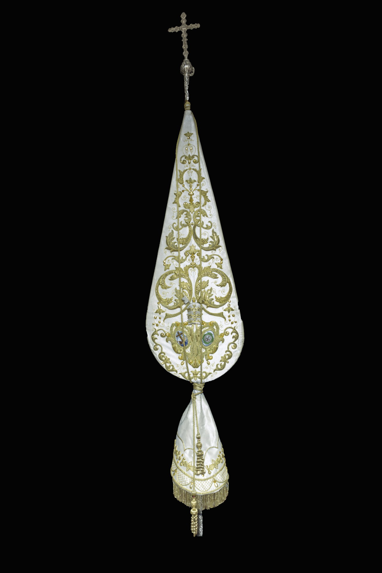 Insignias del Cortejo Procesional