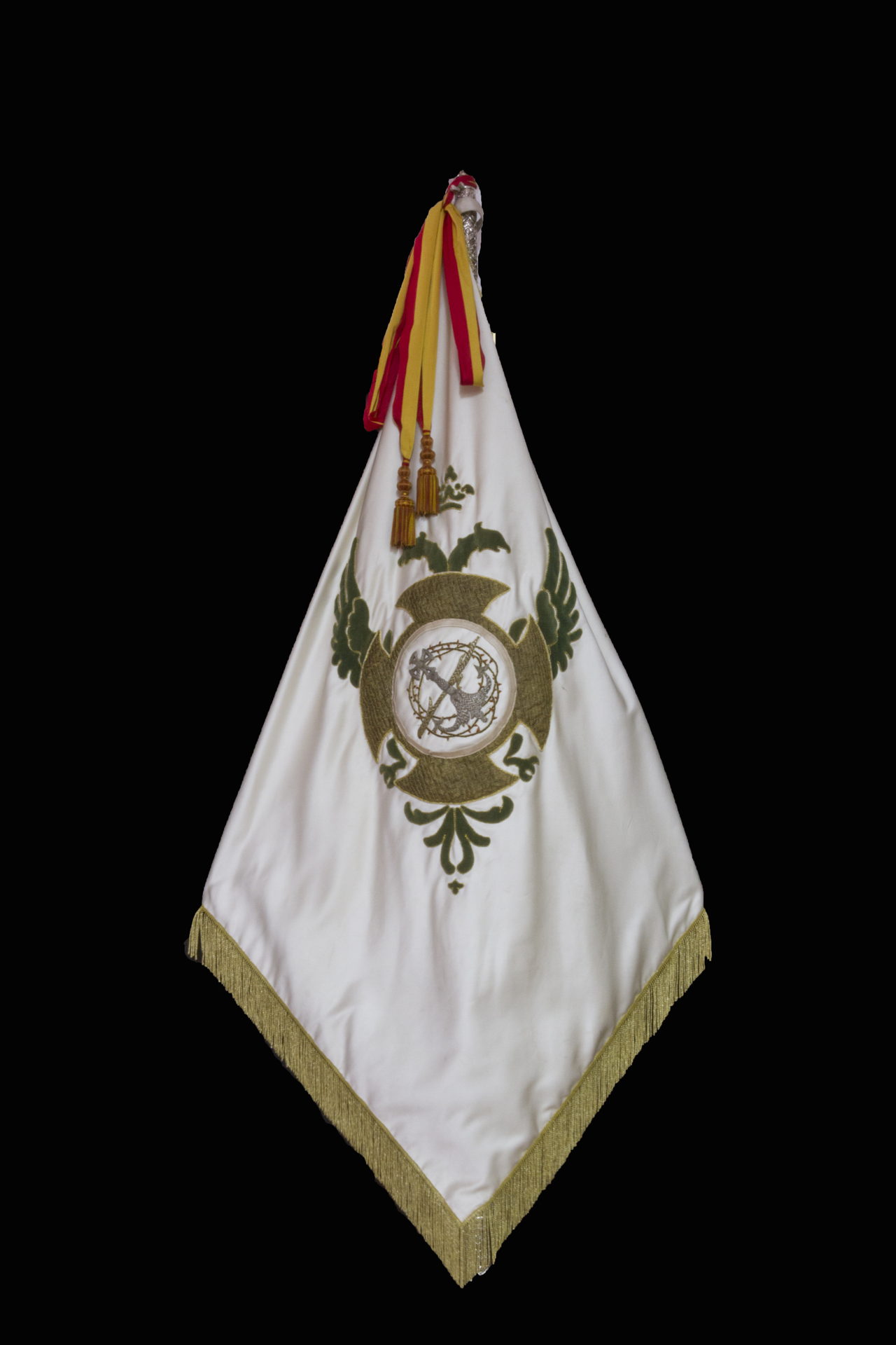 Insignias del Cortejo Procesional