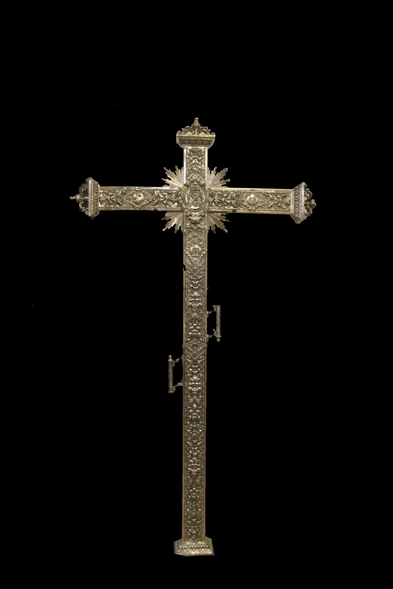 Insignias del Cortejo Procesional