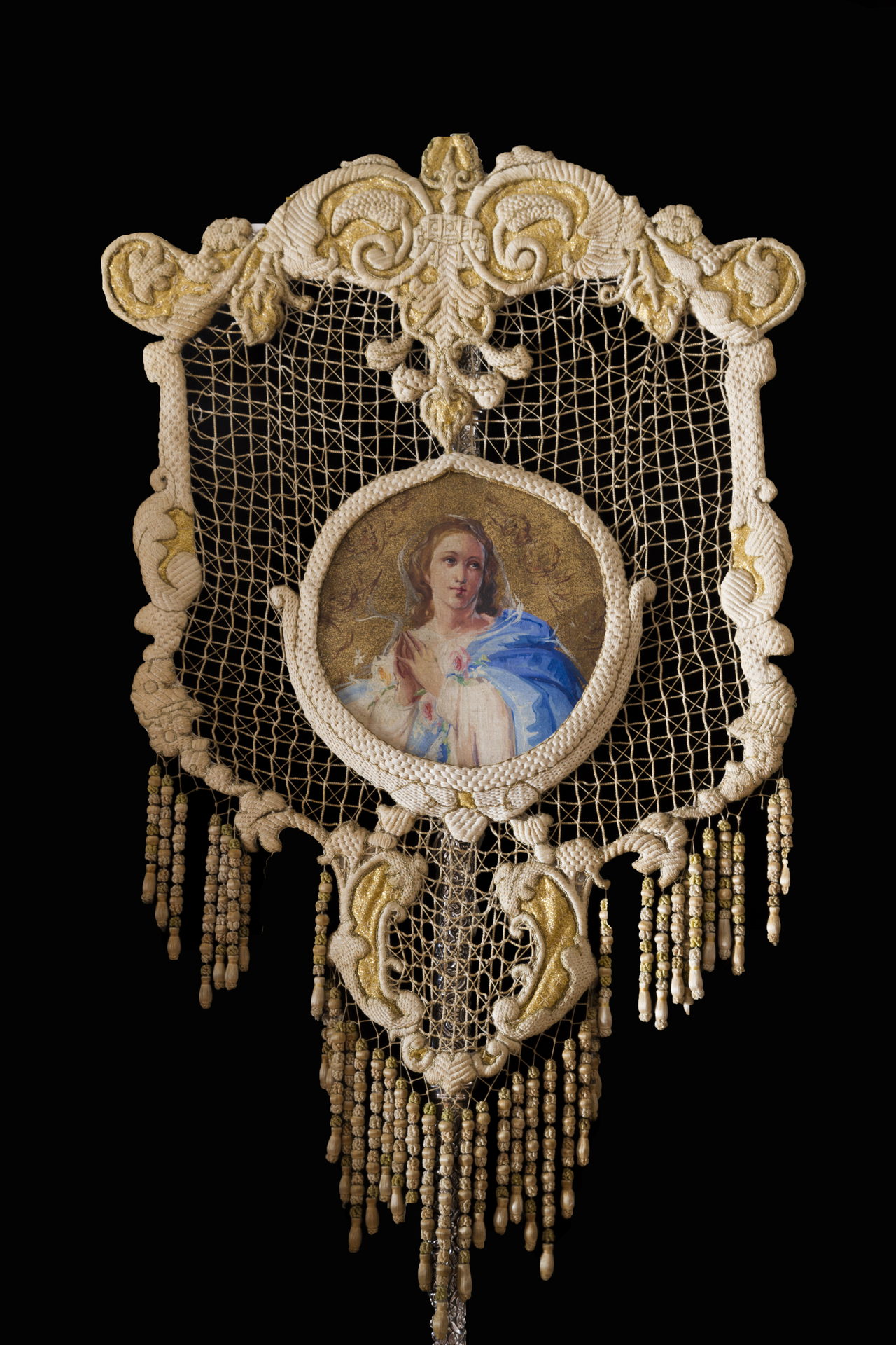 Insignias del Cortejo Procesional