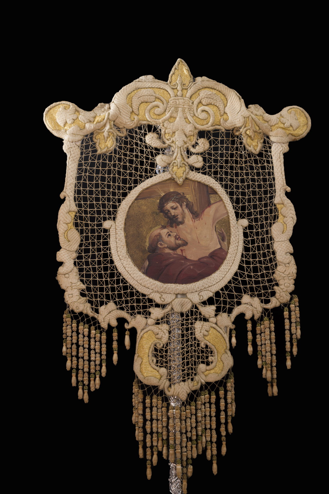 Insignias del Cortejo Procesional