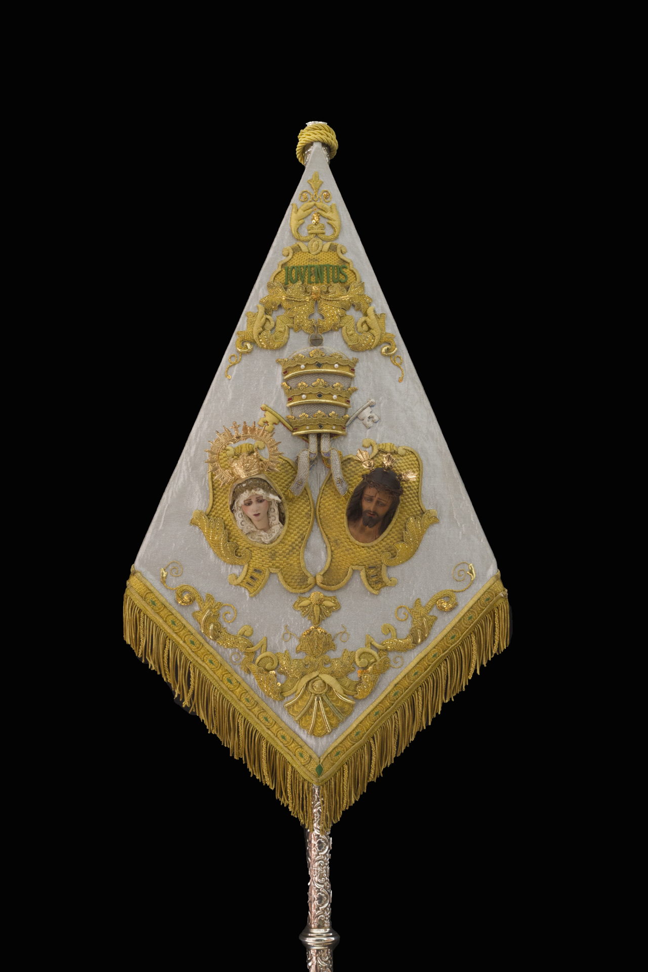 Insignias del Cortejo Procesional