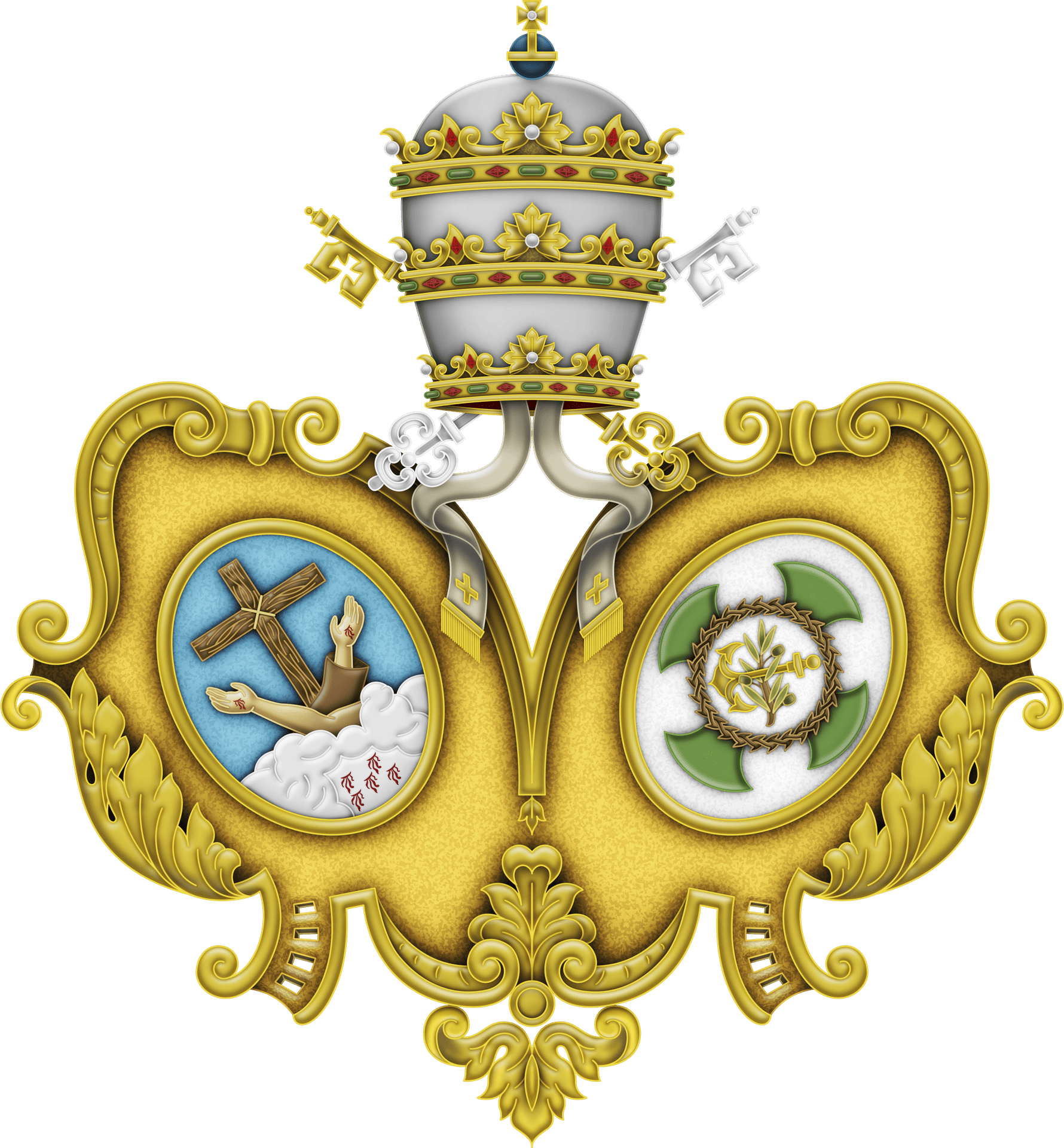 Escudo de la Hermandad